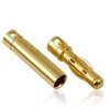 Konektory typu banan 3mm